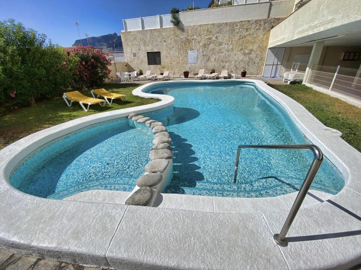 דירות אקנטילדו דה לוס גיגנטס Florida Ocean View Gigantes מראה חיצוני תמונה