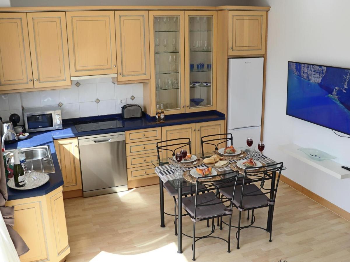 דירות אקנטילדו דה לוס גיגנטס Florida Ocean View Gigantes מראה חיצוני תמונה