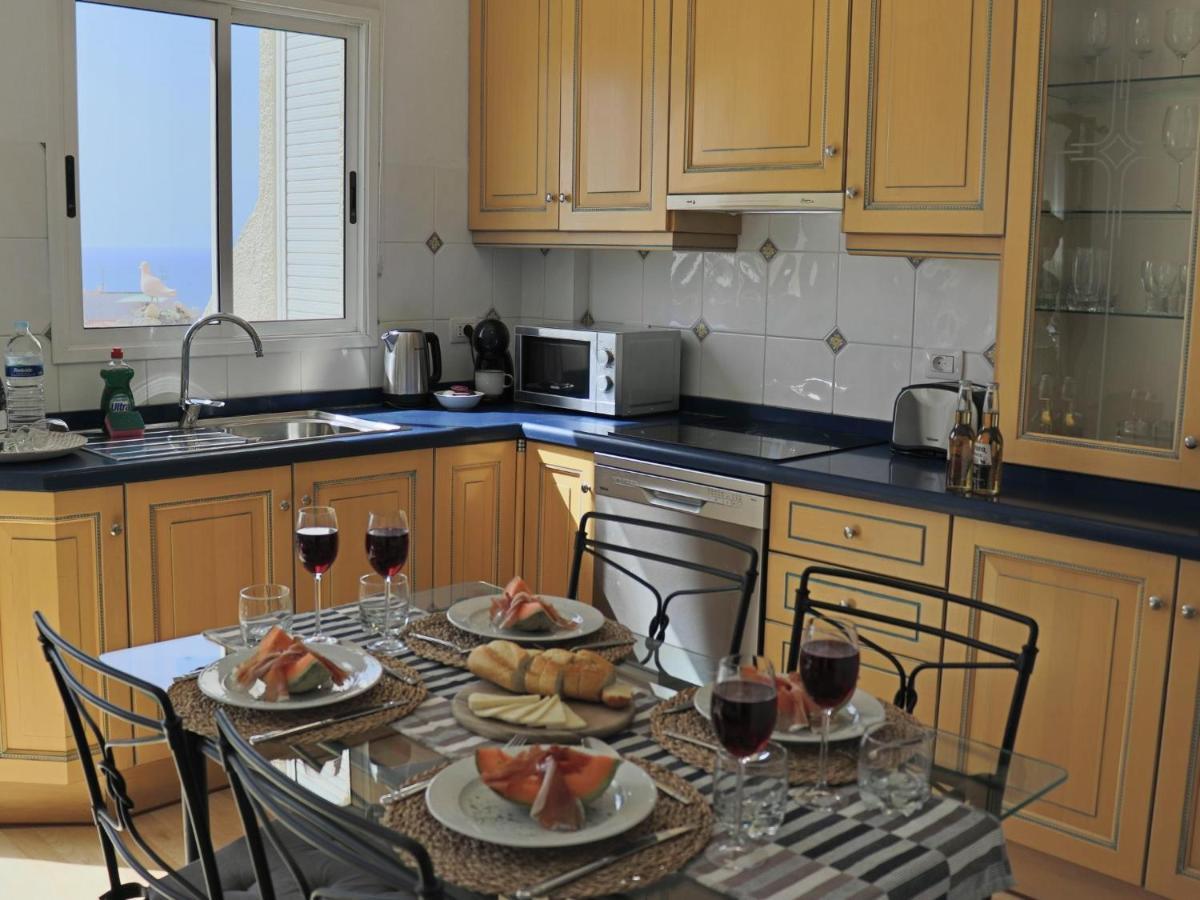 דירות אקנטילדו דה לוס גיגנטס Florida Ocean View Gigantes מראה חיצוני תמונה