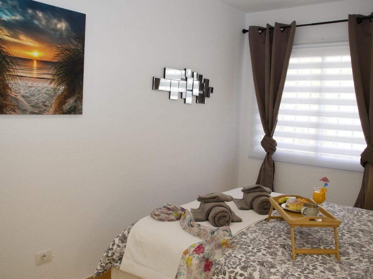 דירות אקנטילדו דה לוס גיגנטס Florida Ocean View Gigantes מראה חיצוני תמונה
