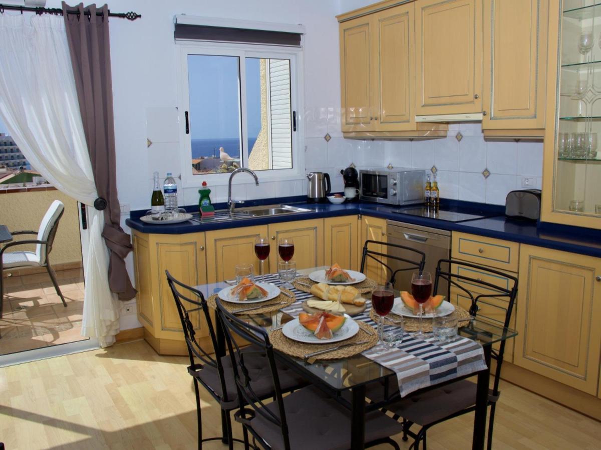 דירות אקנטילדו דה לוס גיגנטס Florida Ocean View Gigantes מראה חיצוני תמונה