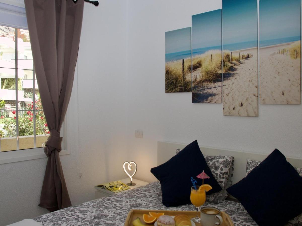דירות אקנטילדו דה לוס גיגנטס Florida Ocean View Gigantes מראה חיצוני תמונה
