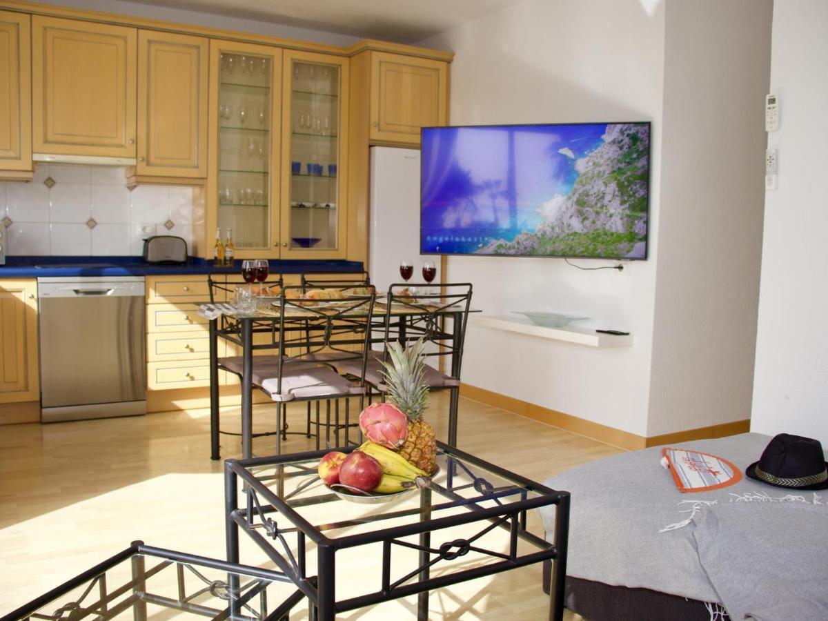 דירות אקנטילדו דה לוס גיגנטס Florida Ocean View Gigantes מראה חיצוני תמונה