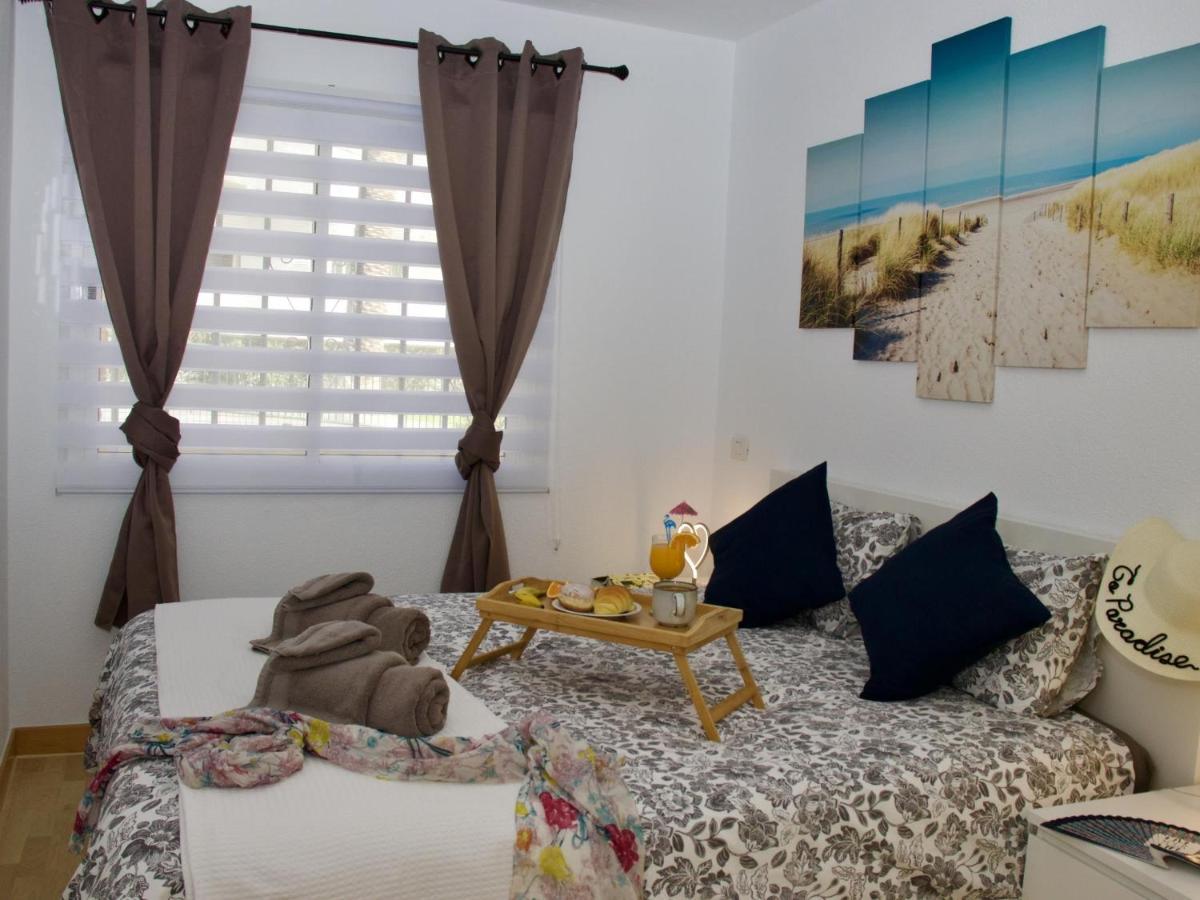 דירות אקנטילדו דה לוס גיגנטס Florida Ocean View Gigantes מראה חיצוני תמונה