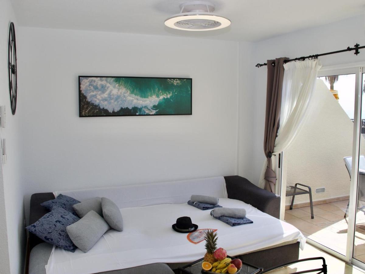 דירות אקנטילדו דה לוס גיגנטס Florida Ocean View Gigantes מראה חיצוני תמונה