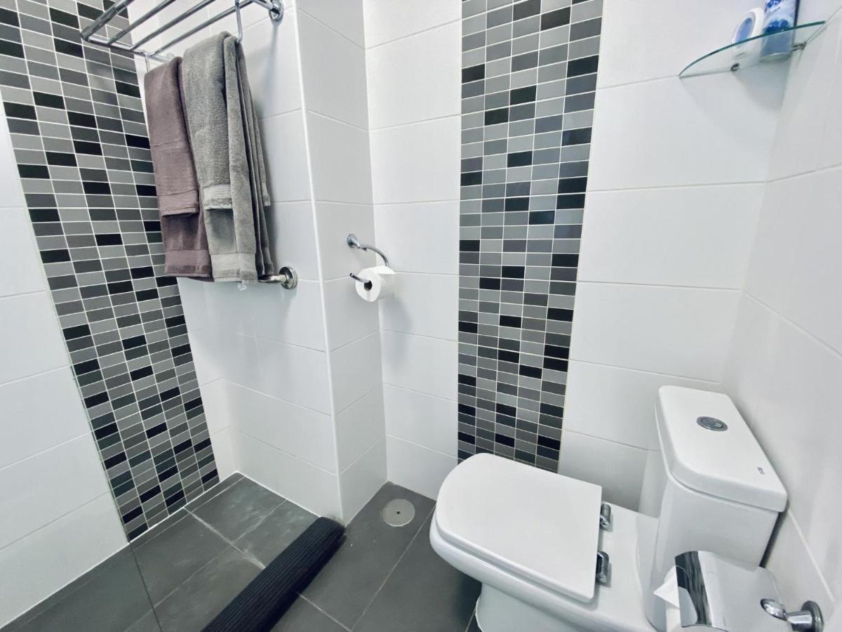 דירות אקנטילדו דה לוס גיגנטס Florida Ocean View Gigantes מראה חיצוני תמונה