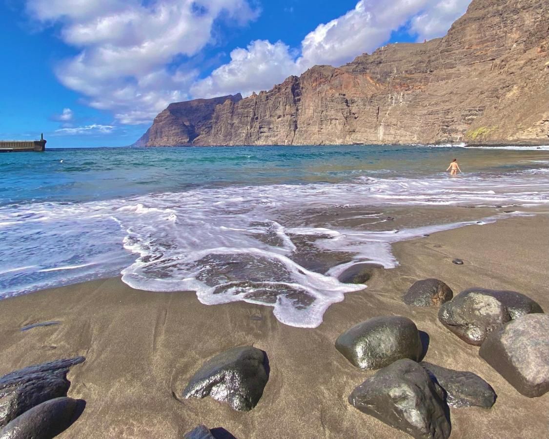 דירות אקנטילדו דה לוס גיגנטס Florida Ocean View Gigantes מראה חיצוני תמונה