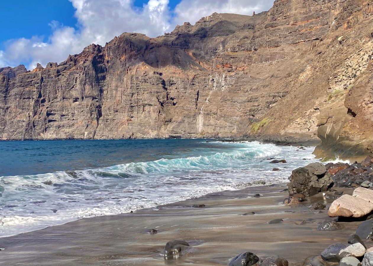 דירות אקנטילדו דה לוס גיגנטס Florida Ocean View Gigantes מראה חיצוני תמונה